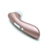 Вакуумный клиторальный стимулятор Satisfyer Pro 2+ Vibration с вибрацией