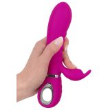 Вібратор - XouXou Super Soft Rabbit Vibrator