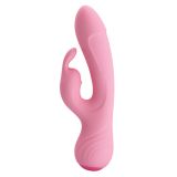 Вибратор - Pretty Love Broderick Vibrator Light Pink