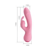 Вибратор - Pretty Love Broderick Vibrator Light Pink