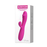 Вібратор - Pretty Love Snappy Vibrator Pink