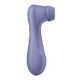 Кліторальний стимулятор - Satisfyer Pro 2 Generation 3 With Liquid Air Lilac Bluetooth/(App)