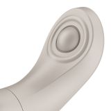 Кліторальний вібратор - Satisfyer Battery Powered Little Secret Beige