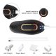 Масажер простати - Dual Pleasure Vibrator Black