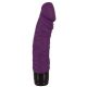 Реалістичний вібратор - Vibra Lotus Natural Vibrator Purple