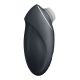 Вибростимулятор-пульсатор Satisfyer Tap & Climax 1 Grey, эффект постукивания пальцем, 2 мотора
