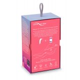 We - Vibe Melt - вакуумний стимулятор для клітора з дистанційним управлінням
