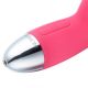 Svakom Barbara Ultra Soft - Вібратор для клітора і точки G, 18х3.6 см