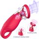 Вакуумний стимулятор з язичком - Licking Tongue Suction Vibrator Erospace Sweet Play A18 Вакуумний стимулятор з язичком - Licking Tongue Suction Vibrator Erospace Sweet Play A18