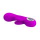 Комп'ютерний вібратор - Pretty Love Valentine Vibrator Purple
