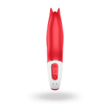 Satisfyer Vibes Power Flower вібромасажер, 19х4, 6 см