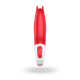 Satisfyer Vibes Power Flower вібромасажер, 19х4, 6 см