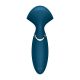 Вібромасажер Satisfyer Mini Wand-er Blue