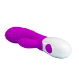 Вібратор - Pretty Love Bruno Vibrator Purple