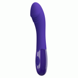 Вібратор - Pretty Love Elemental-Youth Vibrator Blue