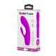 Вібратор - Pretty Love Tim Vibrator Purple