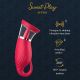 Вакуумний стимулятор з язичком - Licking Tongue Suction Vibrator Erospace Sweet Play A18 Вакуумний стимулятор з язичком - Licking Tongue Suction Vibrator Erospace Sweet Play A18