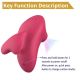 Вакуумний стимулятор - Erospace Sweet Play Critoral Suction Vibrator A15 Вакуумний стимулятор - Erospace Sweet Play Critoral Suction Vibrator A15