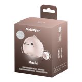 Вакуумний кліторальний стимулятор Satisfyer Mochi Beige