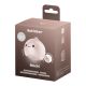 Вакуумний кліторальний стимулятор Satisfyer Mochi Beige