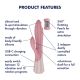 Вібратор-кролик Satisfyer Pearl Bunny 1