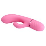 Вібратор - Pretty Love Marski Vibrator Pink