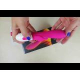 Вібратор з підігріванням Leten Female Vibrator (акумулятор 3.7V)