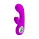 Комп'ютерний вібратор - Pretty Love Valentine Vibrator Purple