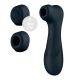 Кліторальний стимулятор - Satisfyer Pro 2 Generation 3 With Liquid Air Black