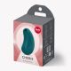 Вакуумний стимулятор Fun Factory Cherie Bottle Green, 12 режимів вібрації, 11 рівнів вакууму