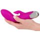 Вібратор - XouXou Super Soft Silicone Sucking Vibrator