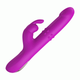 Вібратор - Pretty Love Reese Vibrator Purple