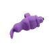 Кліторний стимулятор - Sweetie Rabbit Finger Vibrator, фіолетовий