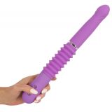 Комп'ютерний вібратор - Push it! Vibrator with a Thrust Function