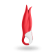 Satisfyer Vibes Power Flower вібромасажер, 19х4, 6 см