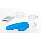 (SALE) Музыкальный вибратор-кролик OhMiBod - Freestyle :W Music Vibrator, два мощных мотора