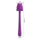 Вібратор - Pretty Love Cute Bear Purple, 7 vibration functions
