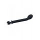 Стимулятор G-точки - Exquisite Vibe With Big Diamond, 21,9 см