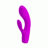 Вібратор - Pretty Love Tim Vibrator Purple