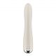 Вибратор точки G с вращением Satisfyer Spinning Vibe 1 Beige, 2 мотора
