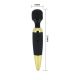 Класичний вібратор - Pretty Love Power Wand Black Gold