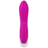 Вібратор - XouXou Super Soft Silicone Sucking Vibrator