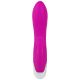 Вібратор - XouXou Super Soft Silicone Sucking Vibrator