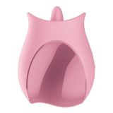 Вібростимулятор для клітора Satisfyer Tongue Lover з язичком
