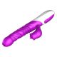 Вібратор - Silicone Vibrator, USB, 10 Function &Thrusting Function, Heating Вібратор - Silicone Vibrator, USB, 10 Function &Thrusting Function, Heating