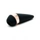 Вакуумный клиторальный стимулятор Satisfyer Pro 3 Vibration с вибрацией и очень мягким кончиком