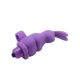 Кліторний стимулятор - Sweetie Rabbit Finger Vibrator, фіолетовий