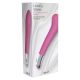 Стимулятор G-точки - Mae B Lovely Vibes G-Spot Shaped Soft Touch Vibrator Pink