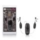 Вібростимулятори для грудей Vibrating Nipple Clamps