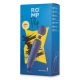 Romp Flip вибромассажер микрофон, 22.5х4.6 см